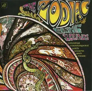 The Zodiac - Cosmic Sounds (1967) {2017, Reissue}