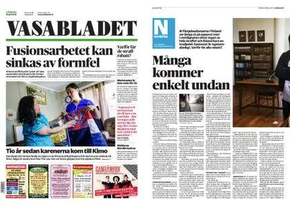 Vasabladet – 28.04.2018