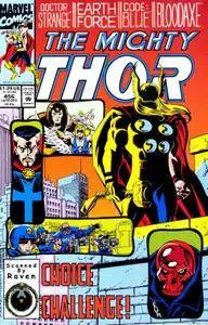 The Mighty Thor v1 456