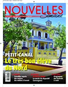 Nouvelles Semaine - 26 avril 2019