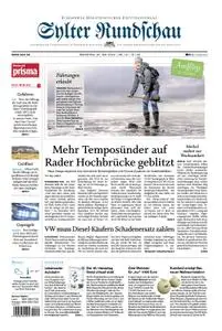 Sylter Rundschau - 26. Mai 2020