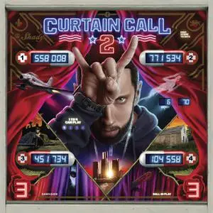 Eminem - Curtain Call 2 (2022) [Official Digital Download]