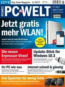 PC Welt – August 2017