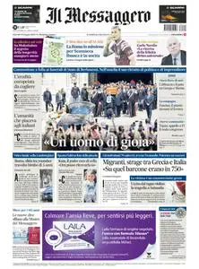 Il Messaggero Roma - 15 Giugno 2023