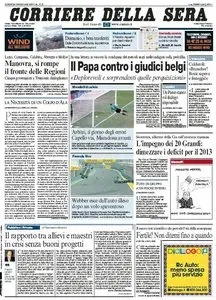 Il Corriere della Sera (28-06-10)