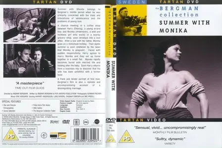 SUMMER WITH MONIKA [1953] [DVD5] [2002]