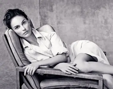 Natalie Portman by Paolo Roversi for Dior Magazine #5 Spring 2014