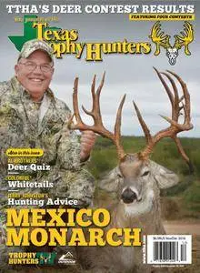 The Journal of the Texas Trophy Hunters - November/December 2016