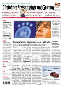 IKZ Iserlohner Kreisanzeiger und Zeitung Iserlohn - 30. August 2018