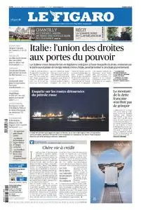 Le Figaro - 24-25 Septembre 2022