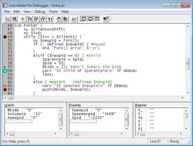 ActiveState Perl Dev Kit Pro 9.2.0.296171 for Windows (x86/x64)