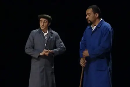 Elie et Dieudonné en Garde à Vue (1996)