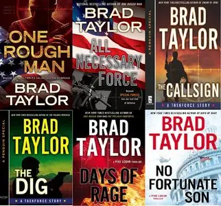 Brad Taylor - Pike Logan series ( 1-7)