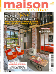Maison Créative - Septembre/Octobre 2016