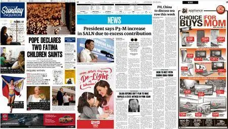 Philippine Daily Inquirer – May 14, 2017