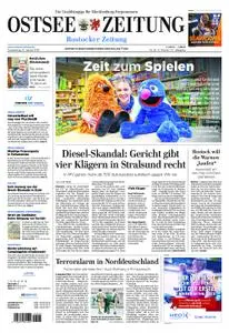 Ostsee Zeitung Rostock - 31. Januar 2019