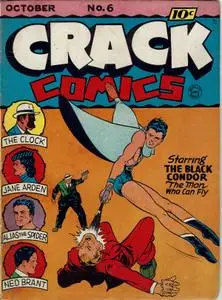 Crack Comics 006 (1940