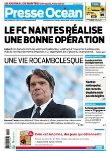 Presse Océan Nantes – 04 octobre 2021