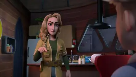 Dragons: The Nine Realms S01E02