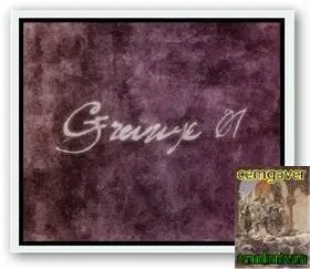 Grunge 01 Brushes