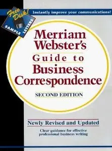 Webster’s Guide to Business Correspondence
