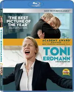 Toni Erdmann (2016)