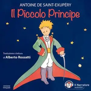 «Il Piccolo Principe» by De Saint-Exupéry Antoine