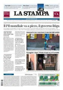 La Stampa Milano - 15 Aprile 2020