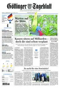 Göttinger Tageblatt - 23. Februar 2018