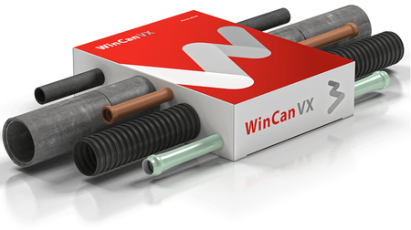 WinCan VX 1.2019.5.5 Multilingual