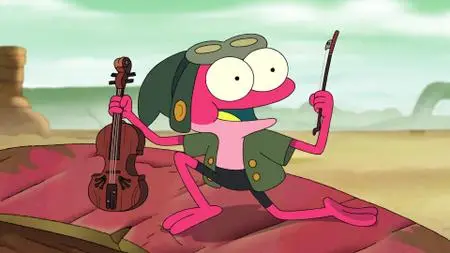 Amphibia S02E03