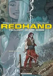 Humanoids-Redhand Twilight Of The Gods Vol 02 Mara 2021 Hybrid Comic eBook