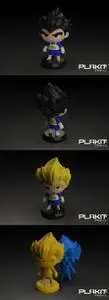 PlaKit DBZ VEGETA