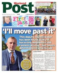 Nottingham Post – 24 September 2022