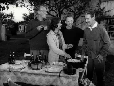 Ingmar Bergman-Såsom i en spegel ('Through a Glass Darkly') (1961)