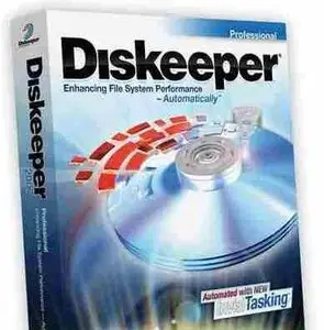 Diskeeper 2009 Pro Premier v13.0 Build 844.0
