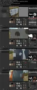 Introduction to Materials in Substance Painter