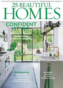 25 Beautiful Homes - September 2019