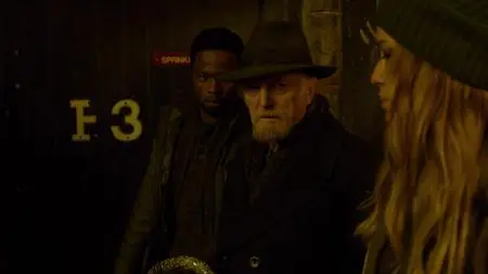 The Strain S04E02