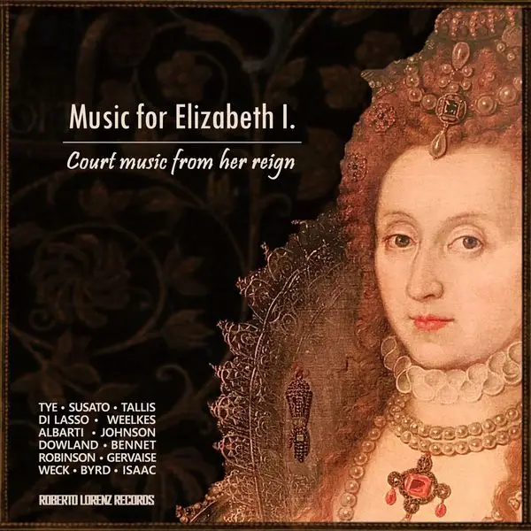 The Gents, Stephan Hrushka - Music for Elizabeth I - Court music from ...