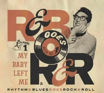 VA - Rhythm & Blues Goes Rock & Roll Vol. 1-3 (2022)