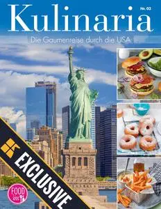 FOODkiss Kulinaria – 22. April 2023