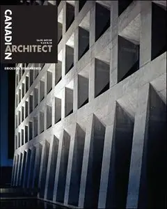 Canadian Architect - October 2009