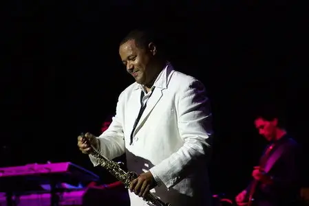 Najee - Just An Illusion (1992)