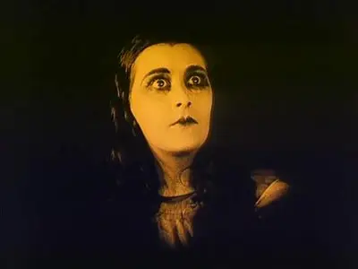 The Cabinet of Dr. Caligari (1920)