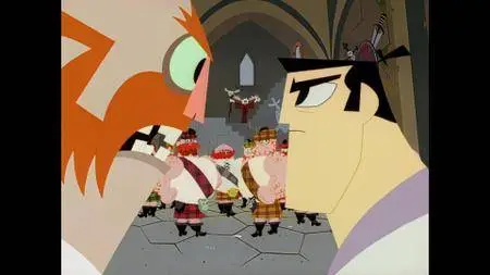 Samurai Jack S02E04