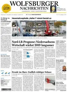 Wolfsburger Nachrichten - Unabhängig - Night Parteigebunden - 10. Januar 2019