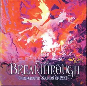 VA - Breakthrough - Underground Sounds Of 1971 (2021)