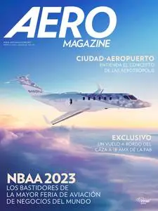 Aero Magazine América Latina - Edicao 48 - Diciembre 2023