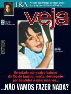 Veja Magazine 14 February 2007